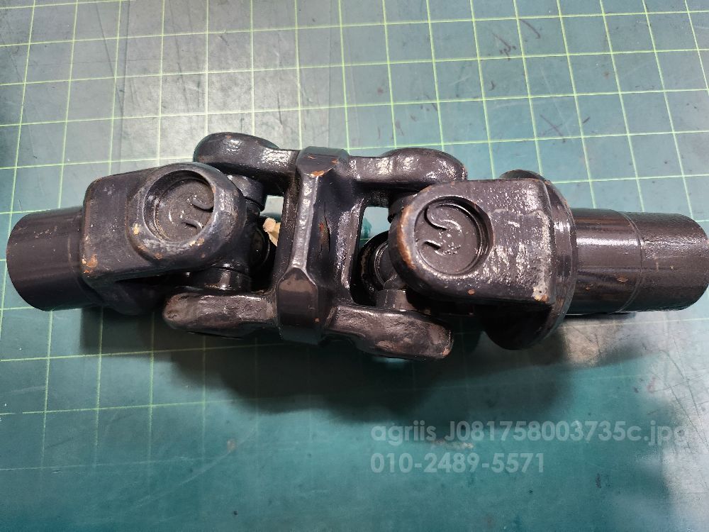 TYM Combine Harvester HL3500 (3Rows)