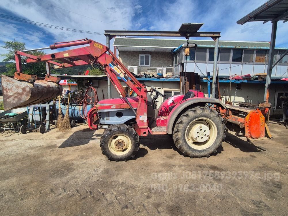 LS Tractor LT360D (36hp)