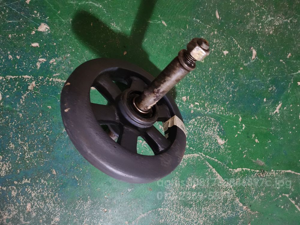 TYM 콤바인 HL3500 (3조식)