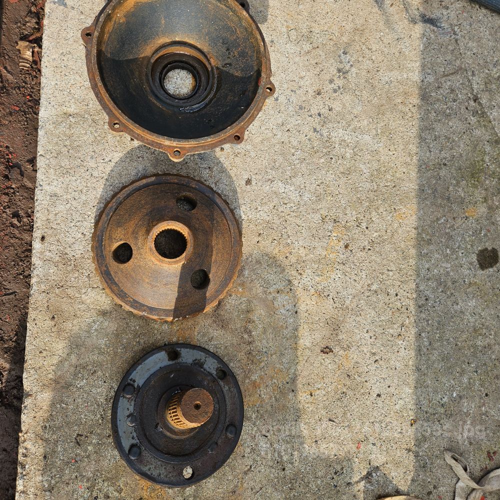 Daedong Tractor 트랙터 