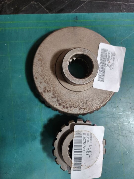 TYM Rectangle Baler Thb2030  베벨 기어 Assy