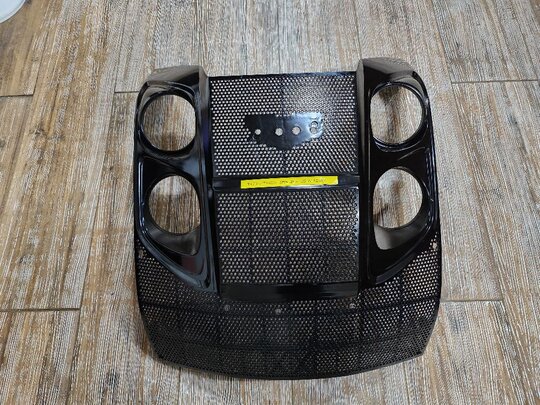 TYM Tractor TX753 (75hp) 프런트그릴