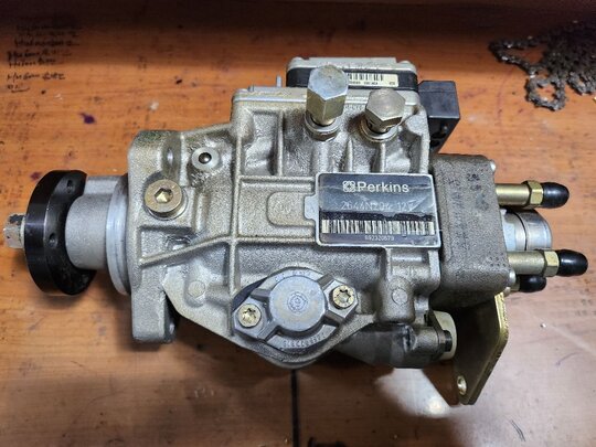 TYM  퍼킨스엔진  플런져