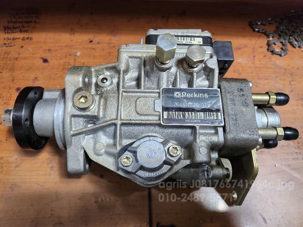 TYM  퍼킨스엔진