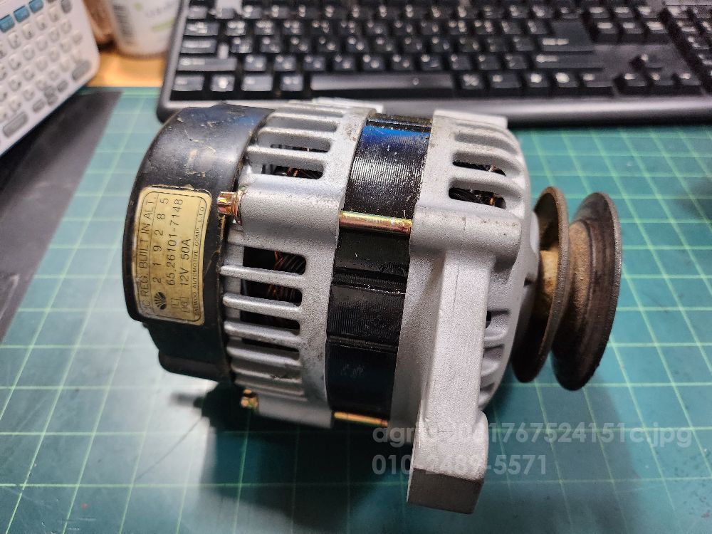 TYM 트랙터 T450 (45마력)