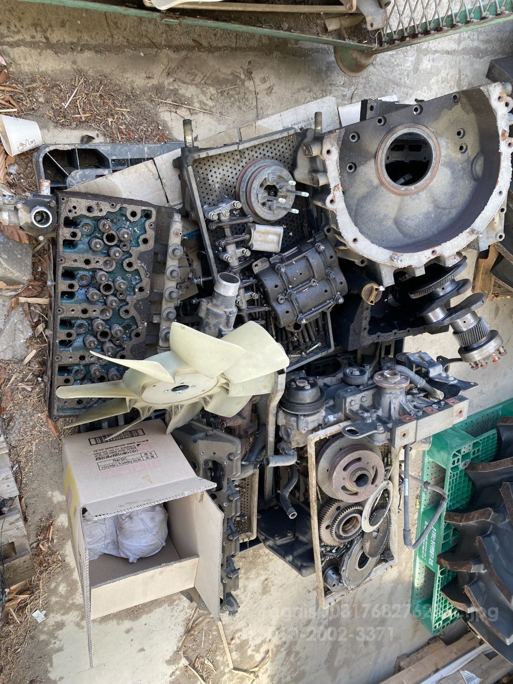 대동 트랙터 PX1000 (100마력)