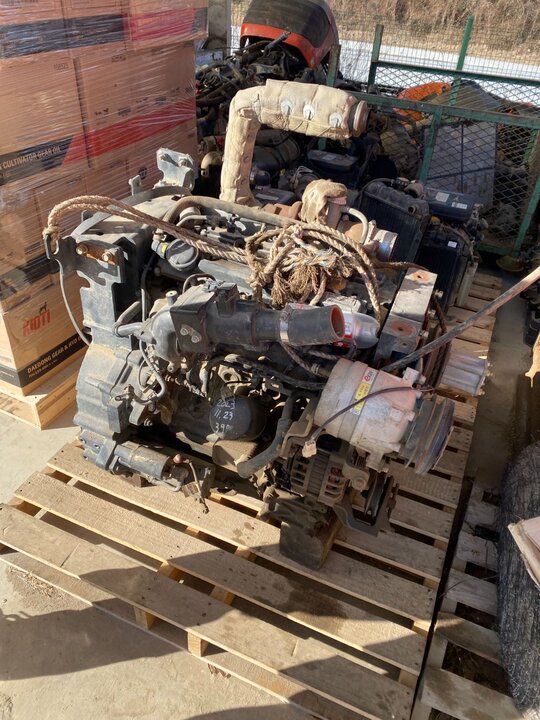 Daedong Tractor PX900AVC (93hp) 두산Engine