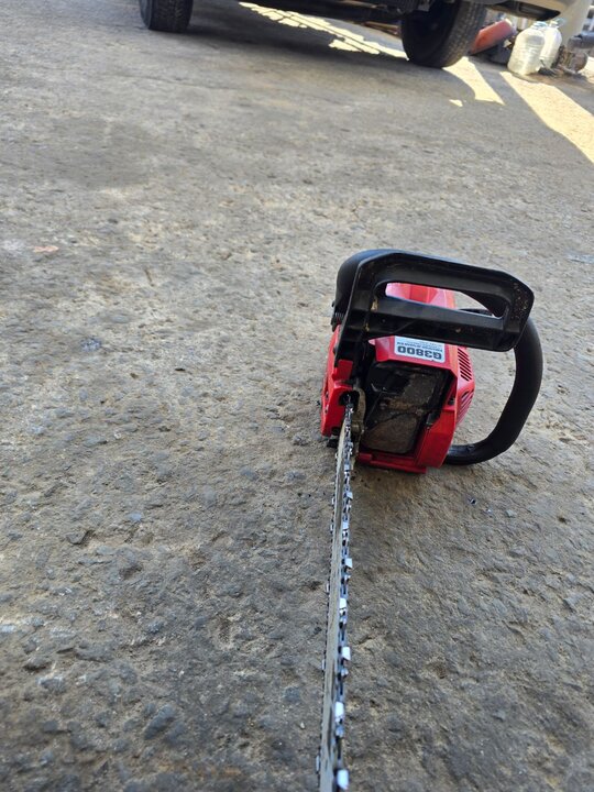 제노아 엔진톱 G3800 G3800