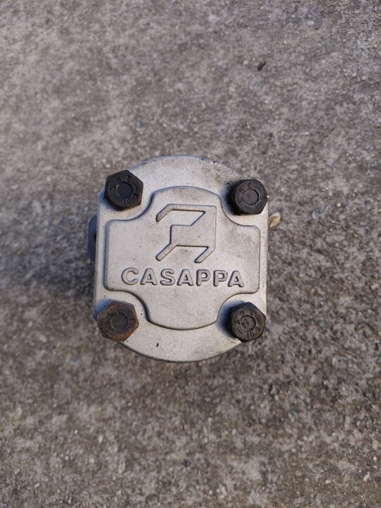 대동 트랙터 트랙터 유압펌프