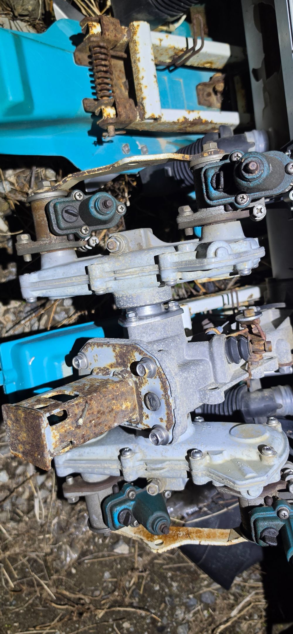 Kubota Rice transplanter () 