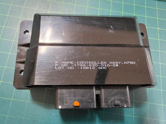 TYM 트랙터 TX76 (75마력) 컨트롤러 ASSY
