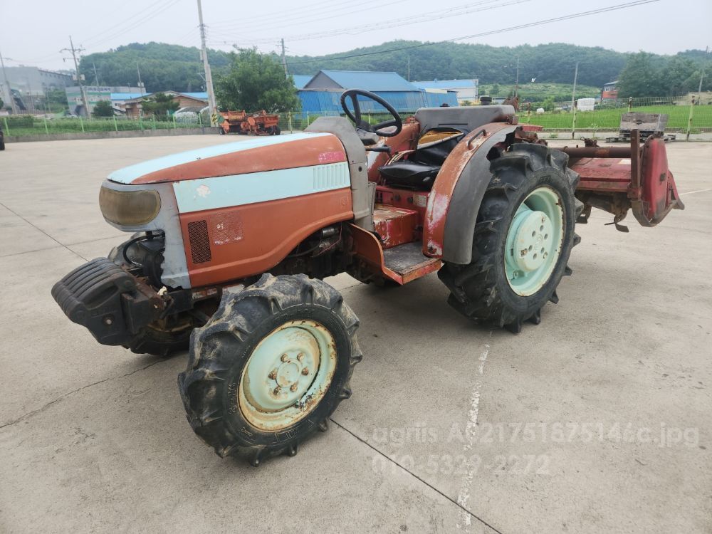 LS 트랙터 LT360D (36마력)