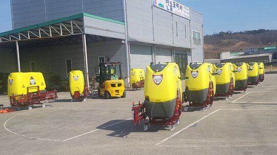 에이치아그리 농약살포기 DELTA1000