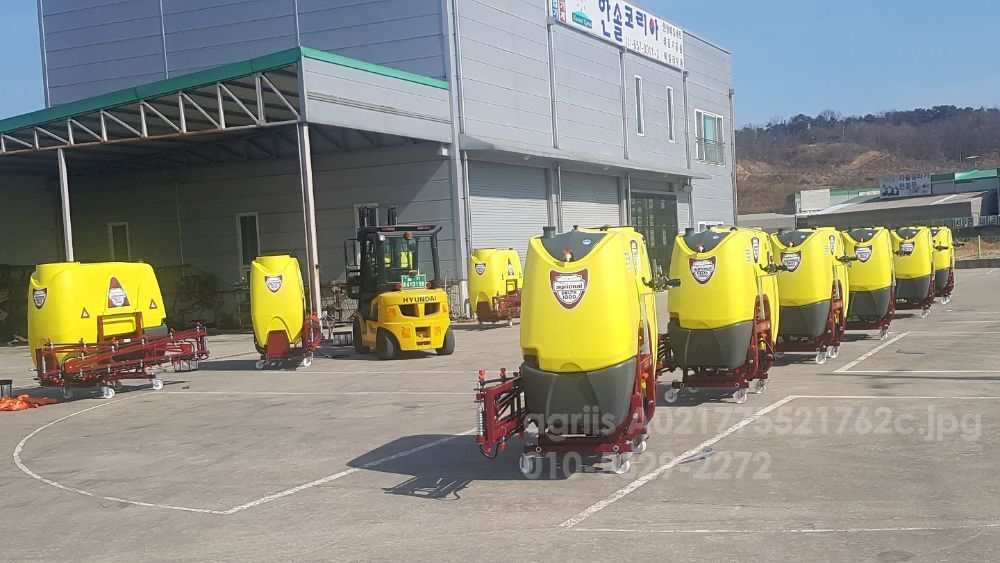  농약살포기 DELTA1000 