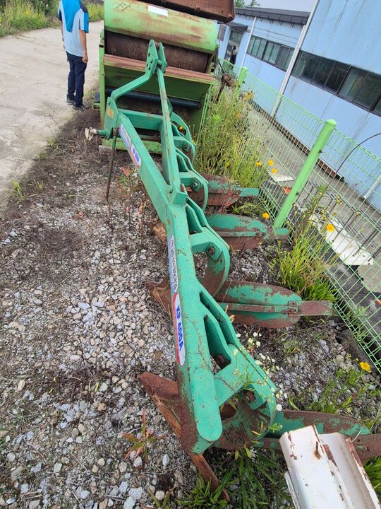 한국푸라우대창공업 쟁기 KP400A