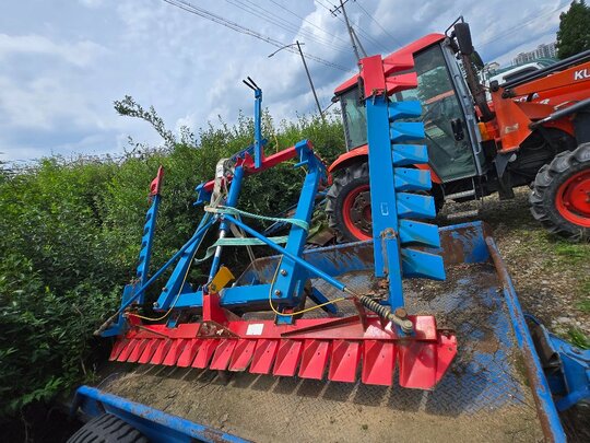 Z써레 무논정지기 Z5300G