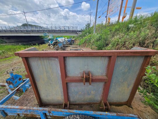 구보다 트랙터용 운반다이 운반다이