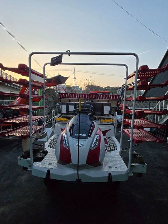 얀마 이앙기 YR6DA (6조식)