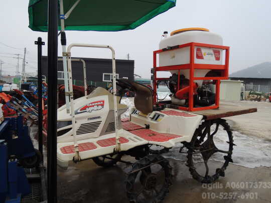  승용방제기 승용방제기 