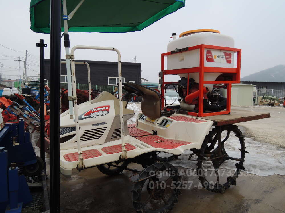  승용방제기 승용방제기 