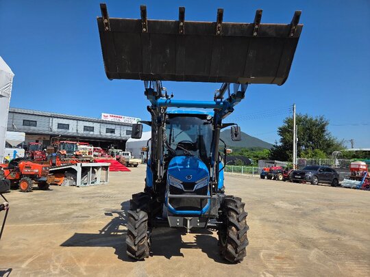 LS Tractor MT4.58 (59hp)