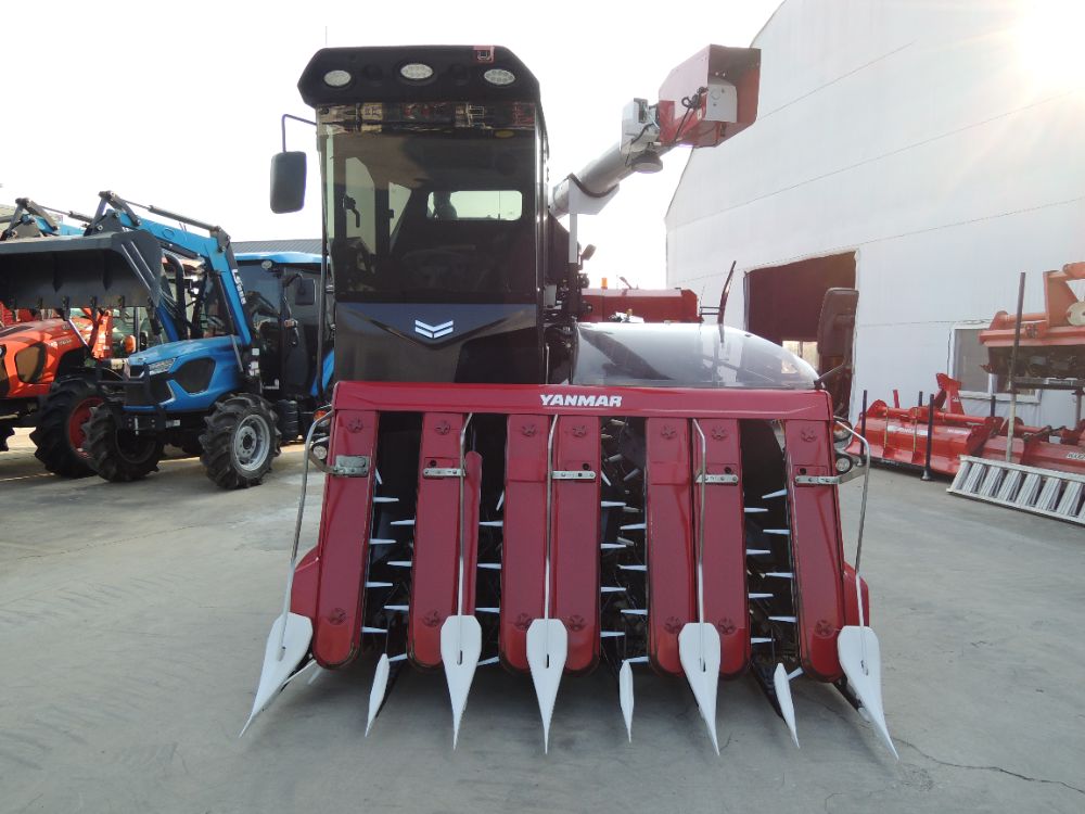 Yanmar Combine Harvester YH7140 (7Rows)