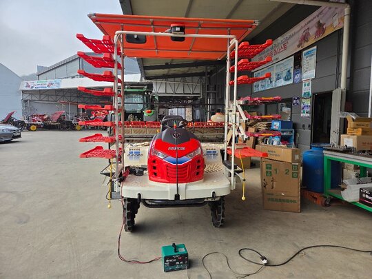 Daedong Rice transplanter ERP80DGPS (8Rows)