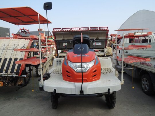 Daedong Rice transplanter ERP60DZF (6Rows)