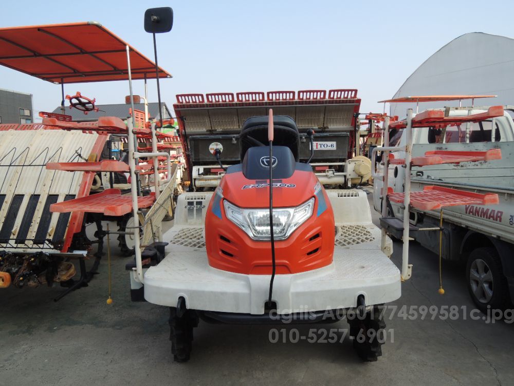 대동 이앙기 ERP60DZF (6조식)