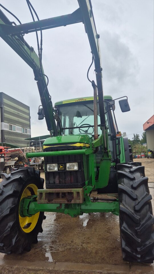 존디어 트랙터 6610 (115마력)