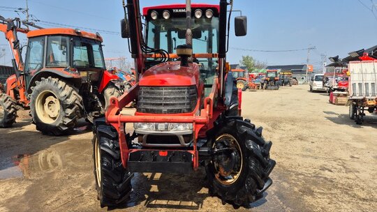 얀마 트랙터 EG775 (75마력)