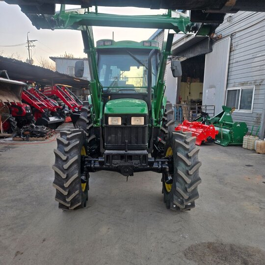 JohnDeere Tractor 5410 (75hp)