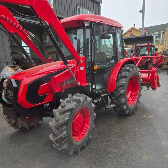 TYM Tractor T552 (55hp)