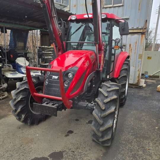 TYM Tractor TX903 (90hp)