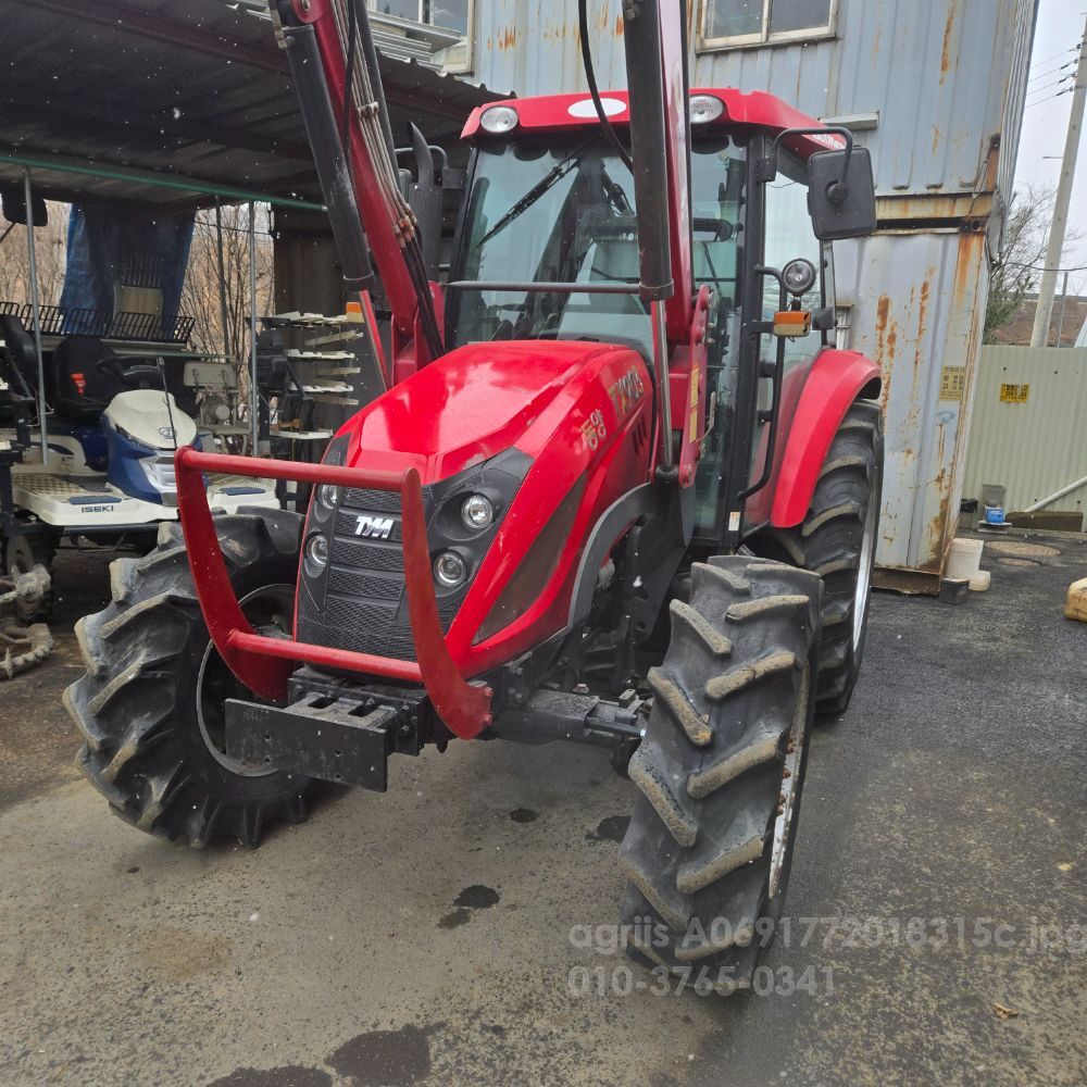 TYM Tractor TX903 (90hp)