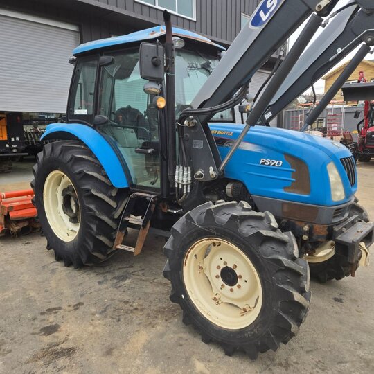 LS Tractor PS90 (88hp)