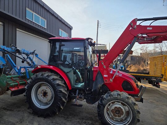 TYM Tractor TX753 (75hp)