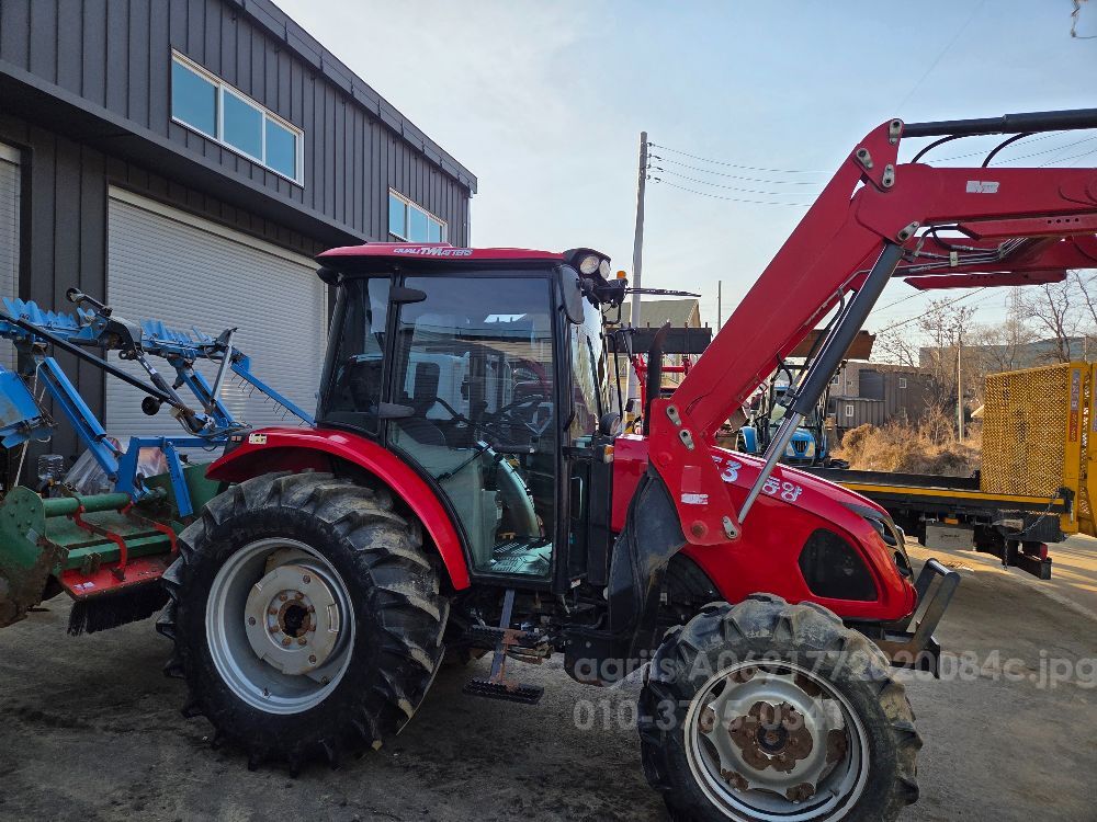 TYM Tractor TX753 (75hp)