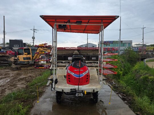 대동 이앙기 ERP80D (8조식)