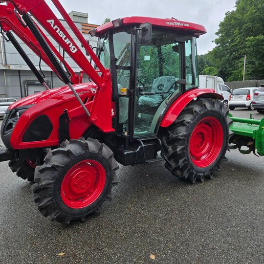 TYM 트랙터 T553 (55마력)