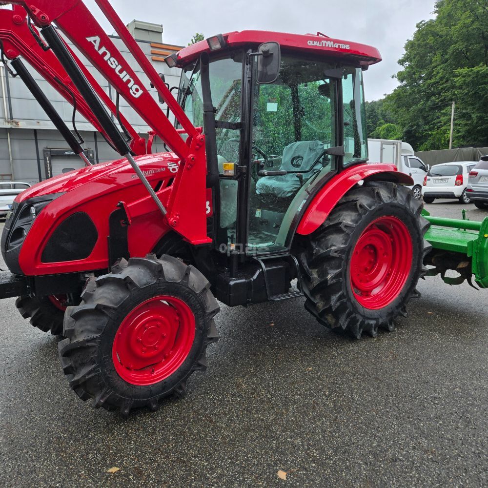 TYM 트랙터 T553 (55마력)