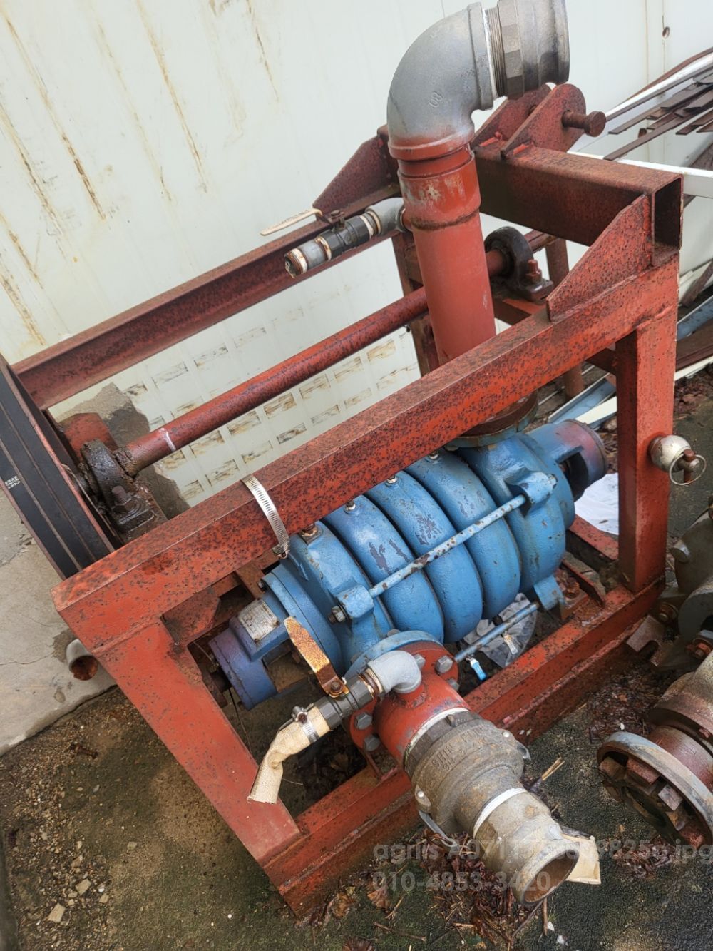 다다펌프 펌프 T100