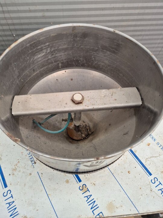 푸드엠 P 마늘깍는기계 마늘깍는기계