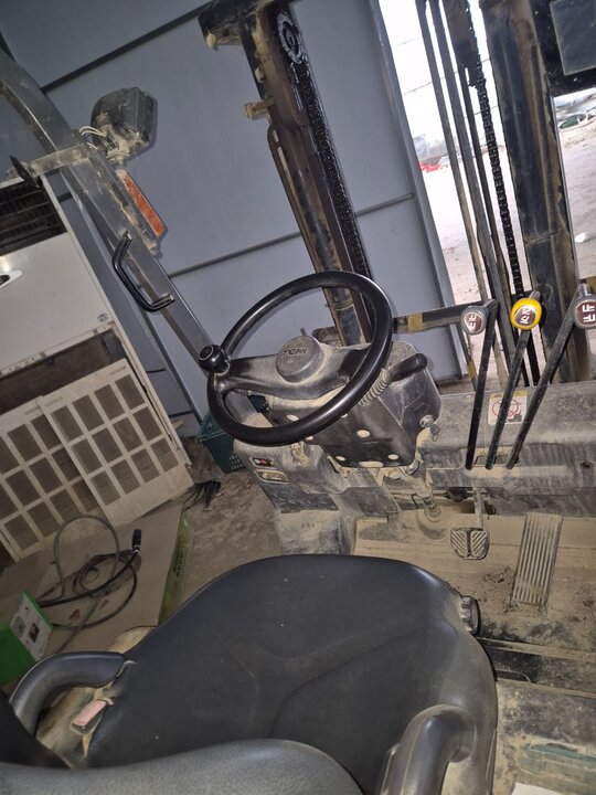  Forklift TCM-S (1.5톤)