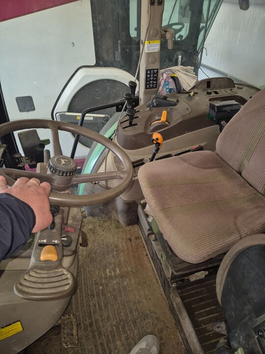 JohnDeere Tractor 5720 (80hp)