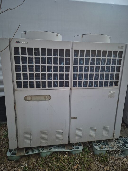 Daedong 냉동창고펌프조합 30평,3대 