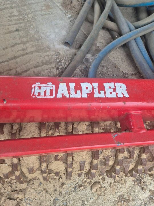  진압기 ALPLER 