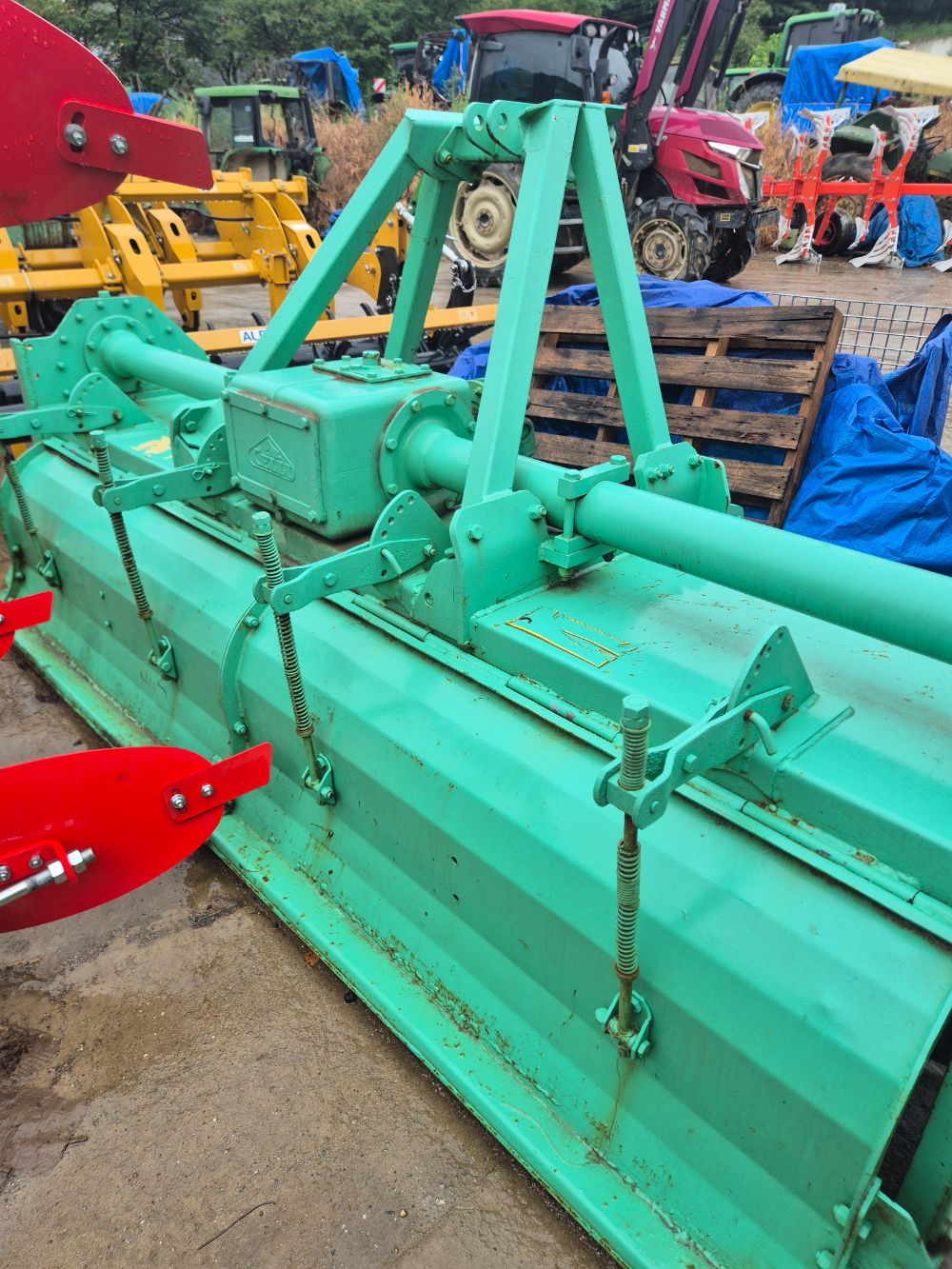 첼리  로타리 K260 (경폭2600cm)