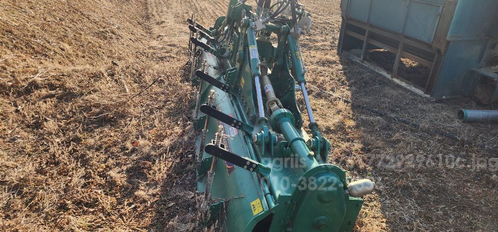 위캔글로벌 로타리 WR4000 (경폭400cm)