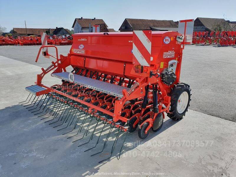 가스팔도  GA 파종기 NINA-300